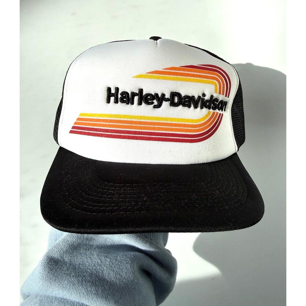 Harley Davidson SnapBack Cap
